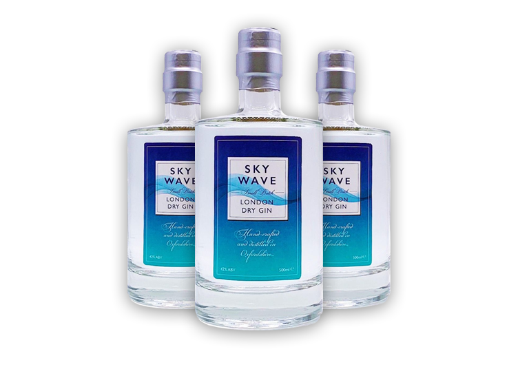 Sky Wave Gin